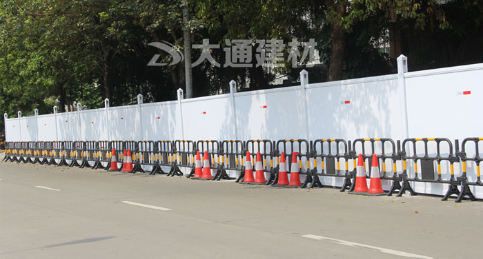 深圳圍擋廠家，深圳PVC圍擋生產廠家